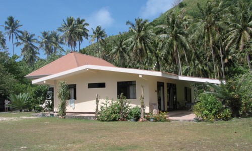 Pension Teautamatea